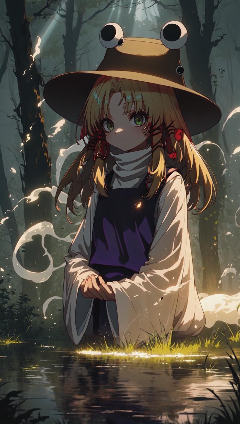 113301-984379134-mksks-style detailed-background masterpiece best-quality BREAK ((moriya-suwako)) blonde-hair brown-eyes hat purple-tabard white-.png